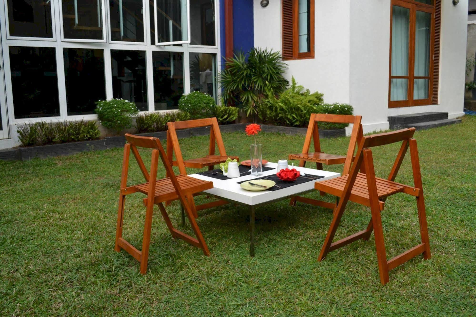 Oyo 437 Amali Residence Nugegoda Exterior foto