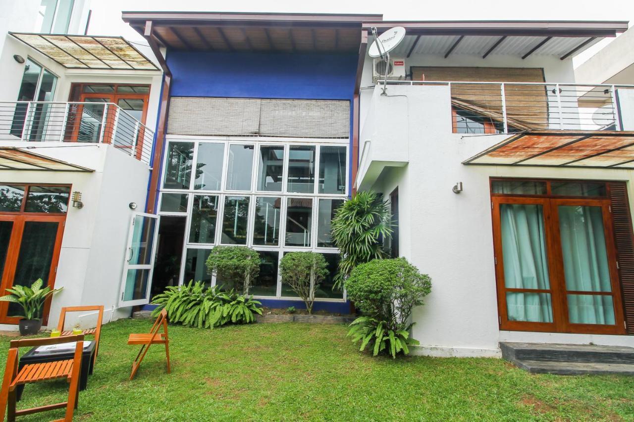Oyo 437 Amali Residence Nugegoda Exterior foto
