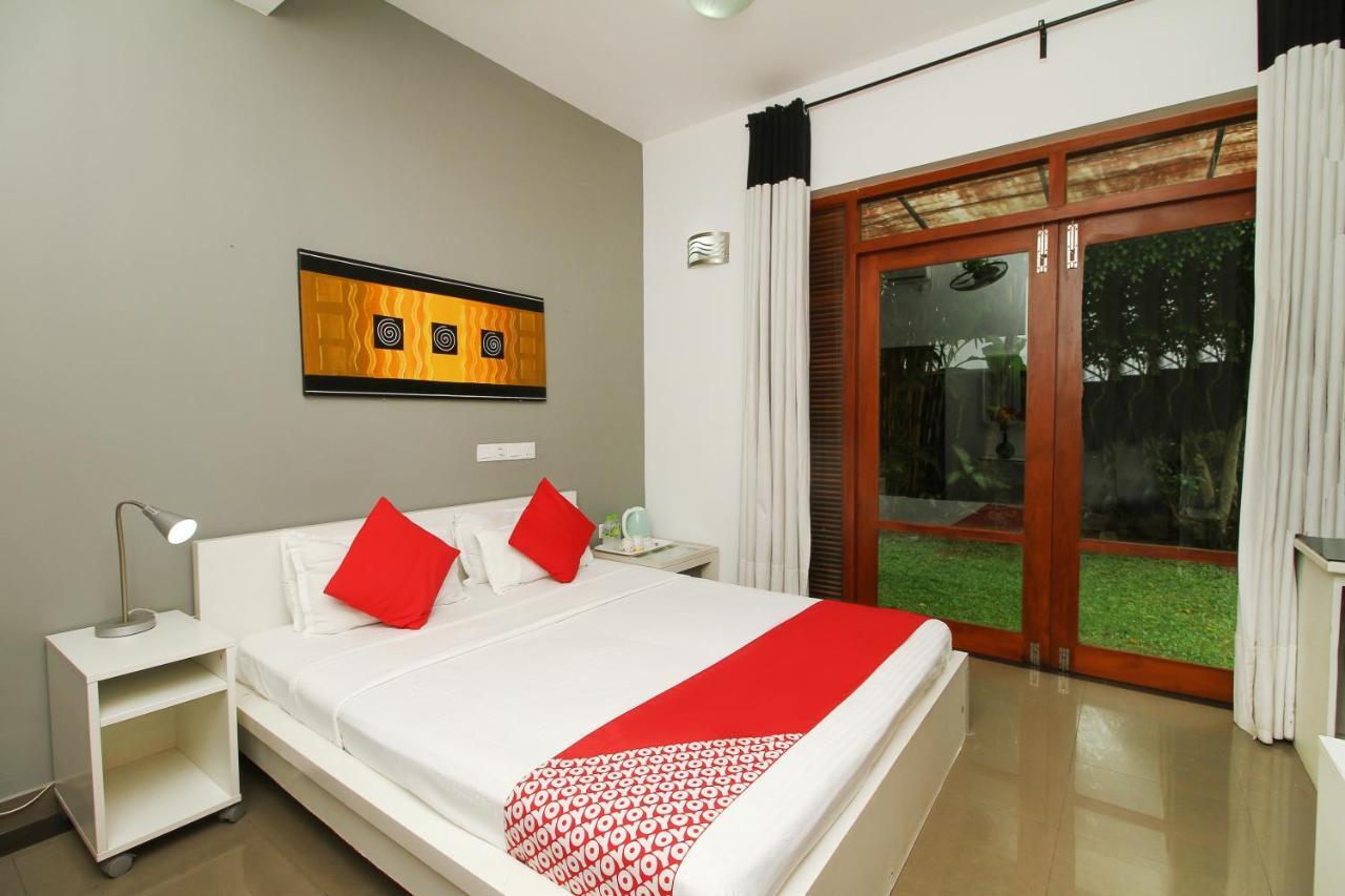 Oyo 437 Amali Residence Nugegoda Exterior foto