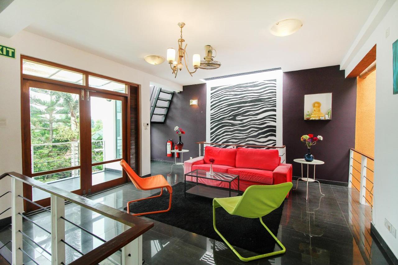 Oyo 437 Amali Residence Nugegoda Exterior foto
