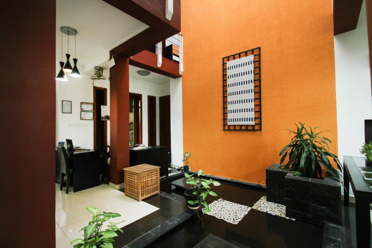 Oyo 437 Amali Residence Nugegoda Exterior foto