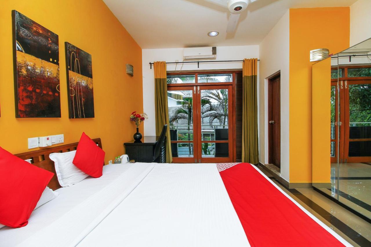 Oyo 437 Amali Residence Nugegoda Exterior foto