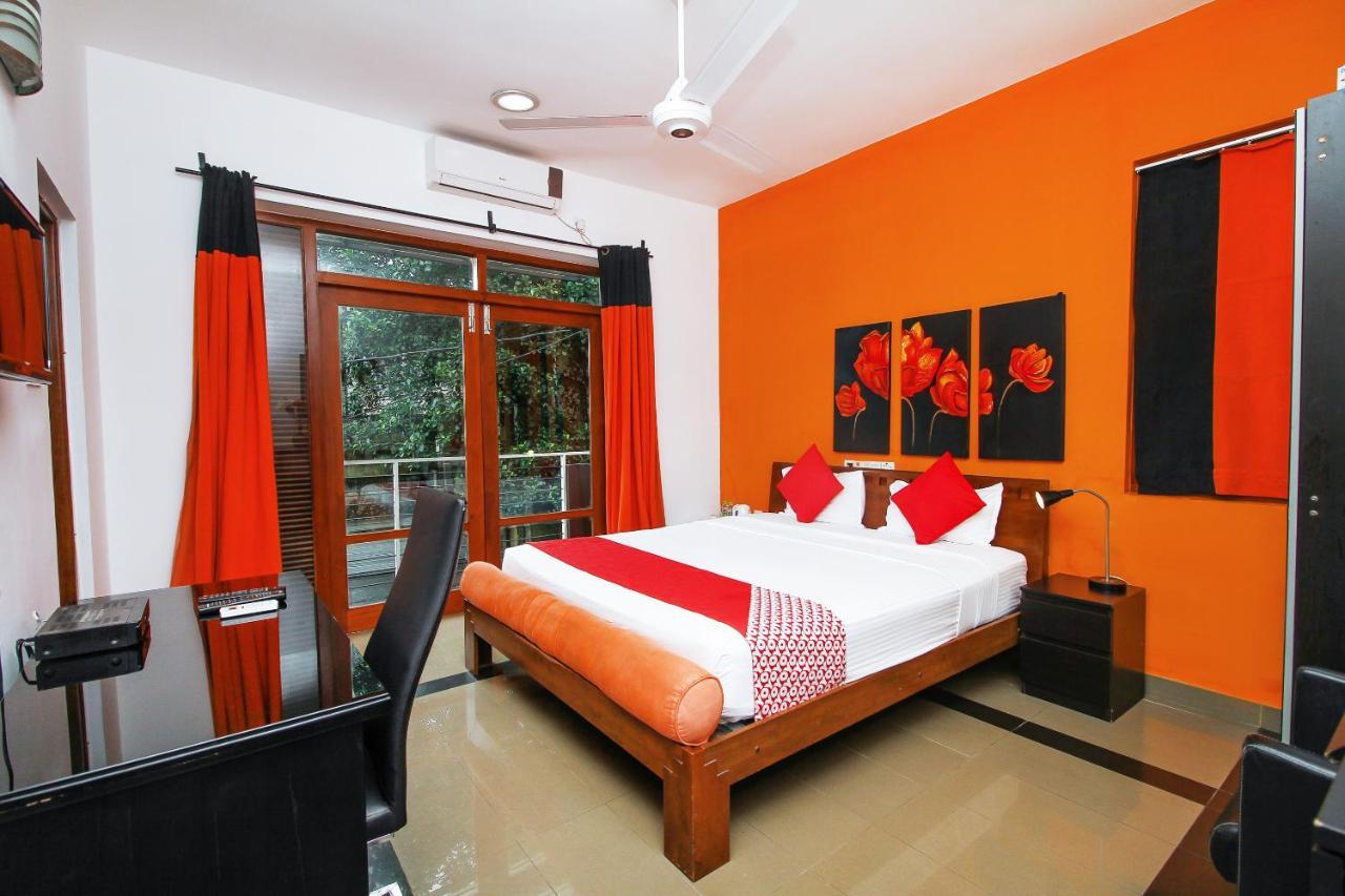Oyo 437 Amali Residence Nugegoda Exterior foto